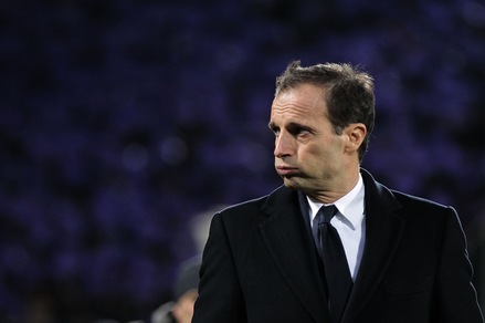 Fiorentina-Juve, Allegri: «Con noi partita della vita». E critica l'arbitro