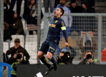 Ligue 1, il Monaco sbanca Marsiglia ed è primo col Nizza