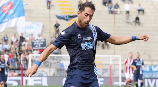 Il Cesena batte l'Avellino: Cocco per Camplone