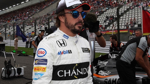 Segreto Mercedes, con Alonso non è finita