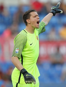 Szczesny: «Restare a Roma? Una possibilità c'è»