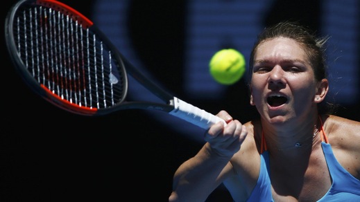 Open Australia, la Halep va subito ko con Rogers