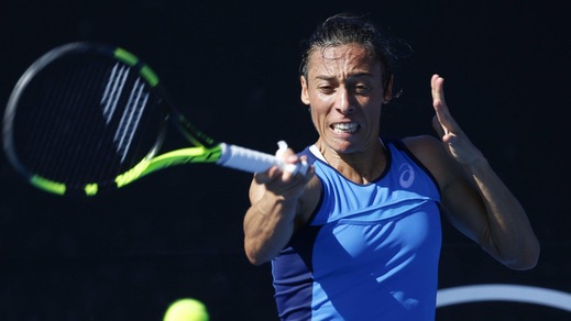 Australian Open, Vinci e Schiavone ko all'esordio