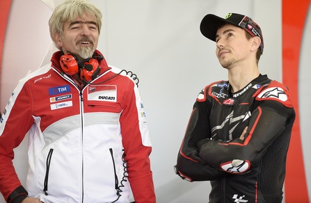 MotoGp, Ducati in scena il 20 gennaio
