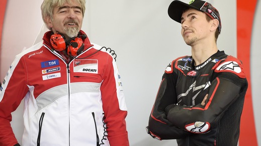 MotoGp, Ducati in scena il 20 gennaio