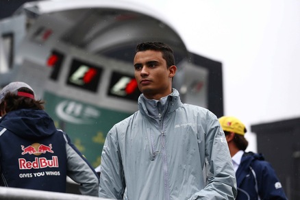 F1, Sauber: Wehrlein in pista da domani