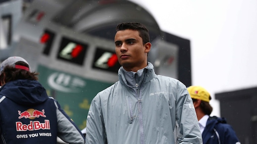 F1, Wehrlein va alla Sauber