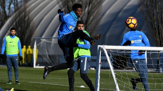 Inter, Yao e Biabiany rifiutano il Crotone. Per il francese resta l'ipotesi Bologna