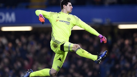 Courtois saluta Diego Costa: «Possiamo farne a meno»