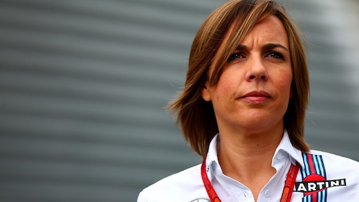 F1, Claire Williams: «Felici per Massa, Bottas ha una grande opportunità»