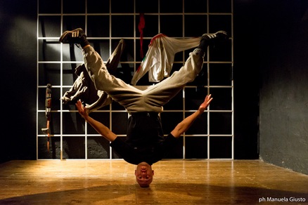 Con “Giorgio” torna Open – Independent Hip Hop Theatre