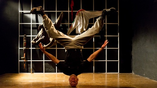 Con “Giorgio” torna Open – Independent Hip Hop Theatre