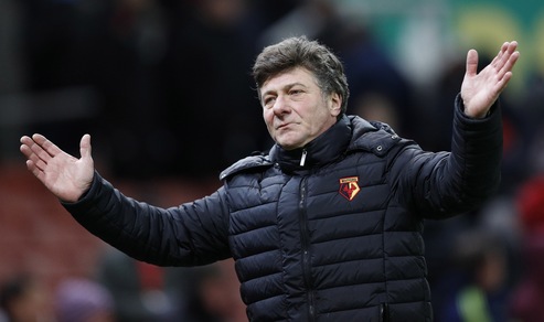 «Non è in discussione»: smentiti i dubbi del Watford su Mazzarri