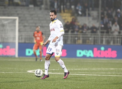 Cesena, dal Frosinone l'attaccante Cocco a titolo temporaneo