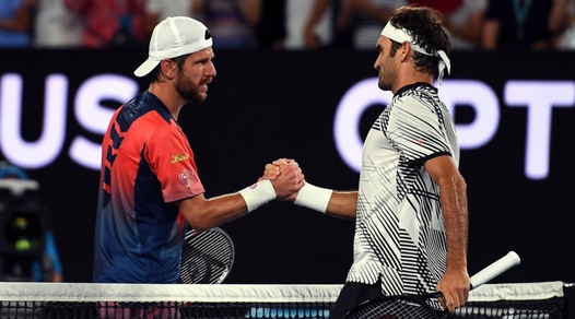 Tennis, Australian Open: Murray e Federer non deludono all'esordio