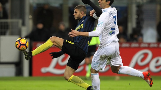 Il "cannoniere internazionale": Icardi si avvicina a Cavani