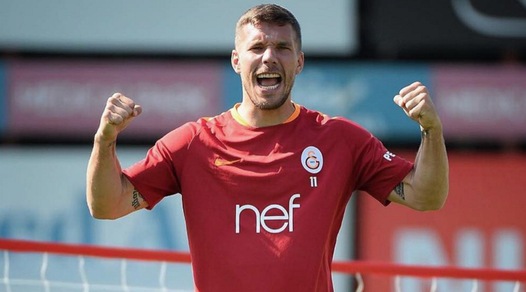 Podolski in Estremo Oriente, ma non in Cina: lo vogliono in Giappone