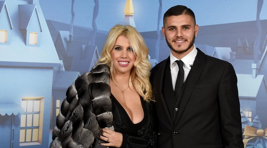 Wanda Nara conferma: «I cinesi vogliono Icardi, ma lui è felice»