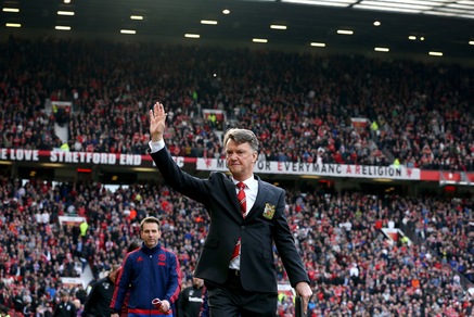 Van Gaal si ritira a sorpresa: «Non credo tornerò più ad allenare»