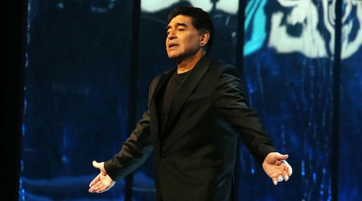 Maradona contro il Fisco, ecco il libro verità