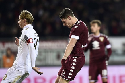 Serie A, Torino-Milan 2-2: Belotti e Benassi illudono, poi la rimonta di Bertolacci e Bacca