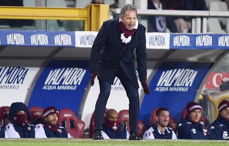 Serie A Torino, Mihajlovic: «Arrabbiato? No. Sono infuriato»