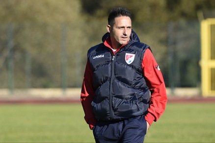 Paganese su Ceccarelli della Lupa Roma