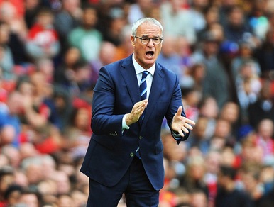 Ranieri: «Tornare in Italia? Per ora sto bene in Premier»