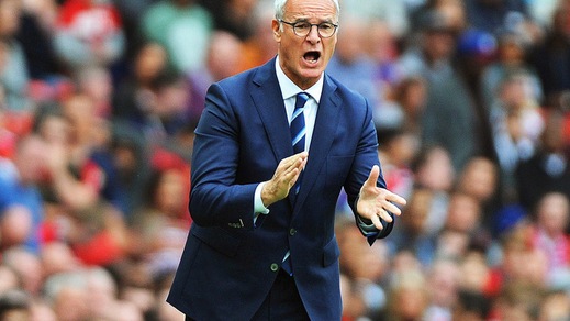 Ranieri: «Tornare in Italia? Per ora sto bene in Premier»