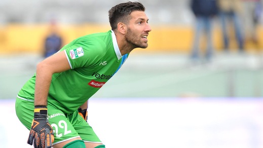 Calciomercato Teramo, dalla Spal arriva il portiere Branduani