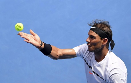 Tennis, Australian Open: Nadal c'è. Sconfitto Mayer