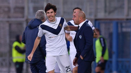 Cagliari, offerta per Bisoli. Ma occhio a Genoa e Sampdoria