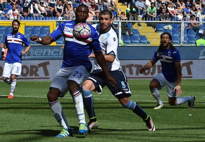 Ternana, arriva l'ex Lazio e Sampdoria Diakité