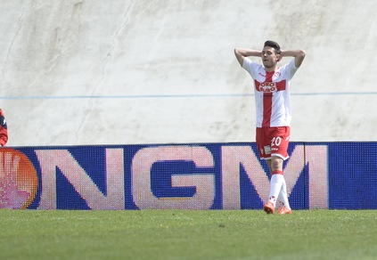 Pescara, Forte passa in prestito al Carpi