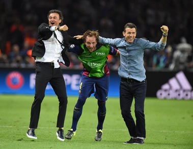 Rakitic: «Per Luis Enrique mi butterei da un ponte»