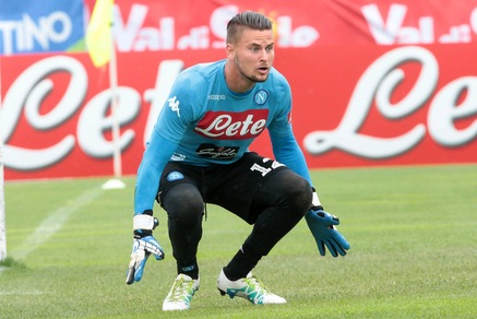 Taranto, è fatta per Contini: arriva in prestito dal Napoli