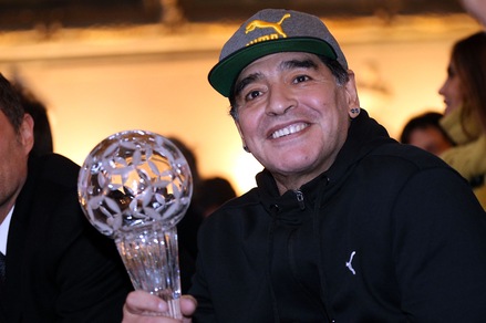 Cinesi pazzi per Maradona, pronta una super offerta
