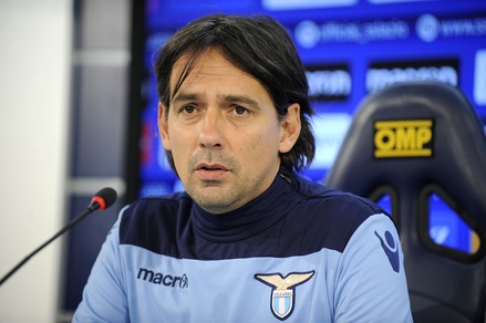 Lazio, Inzaghi: «Io primo colpevole del ko contro la Juve»