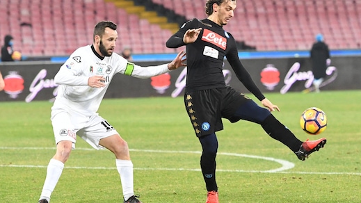 Napoli, irrompe il Sunderland su Gabbiadini