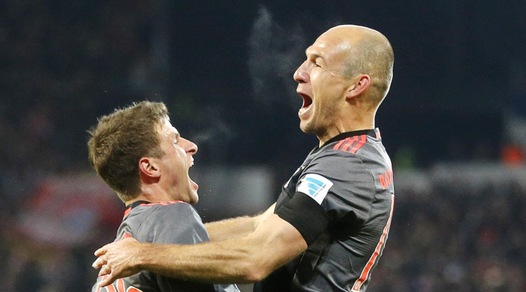 Robben: «Andare in Cina vuol dire carriera finita»