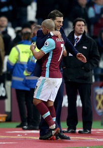 Calciomercato, il West Ham tiene Feghouli. La Roma su altri obiettivi