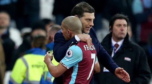 Calciomercato, il West Ham tiene Feghouli. La Roma su altri obiettivi