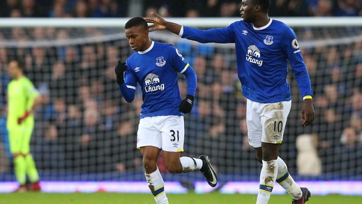 Lookman, che debutto nell’Everton: subito un gol al Manchester City
