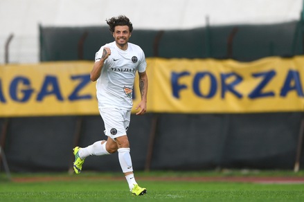 Catania, preso Baldanzeddu dal Venezia