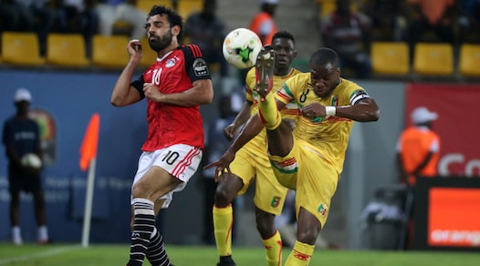 Coppa d'Africa, Mali-Egitto 0-0: Salah non brilla