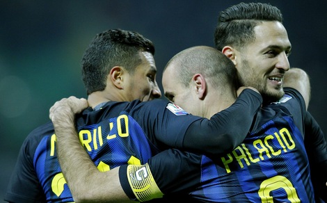 Corriere dello Sport-Stadio: gioiello Inter!