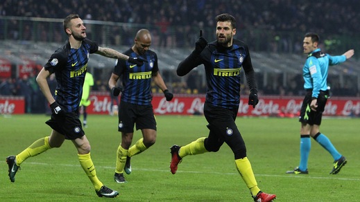 Coppa Italia, il tabellino di Inter-Bologna: 3-2 dts (2-2 al 90')