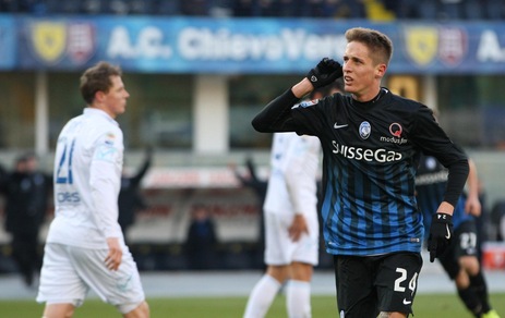 Calciomercato, Napoli stregato da Conti: si tratta con l'Atalanta