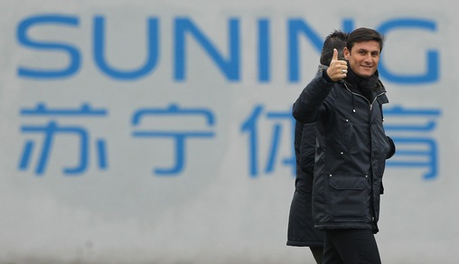 Inter, parla Zanetti: «Juventus favorita, ma non è detta l'ultima parola»