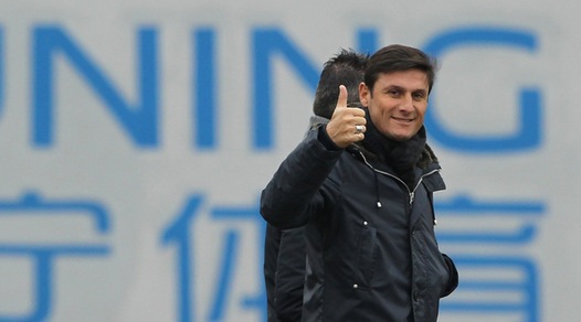Inter, parla Zanetti: «Juventus favorita, ma non è detta l'ultima parola»